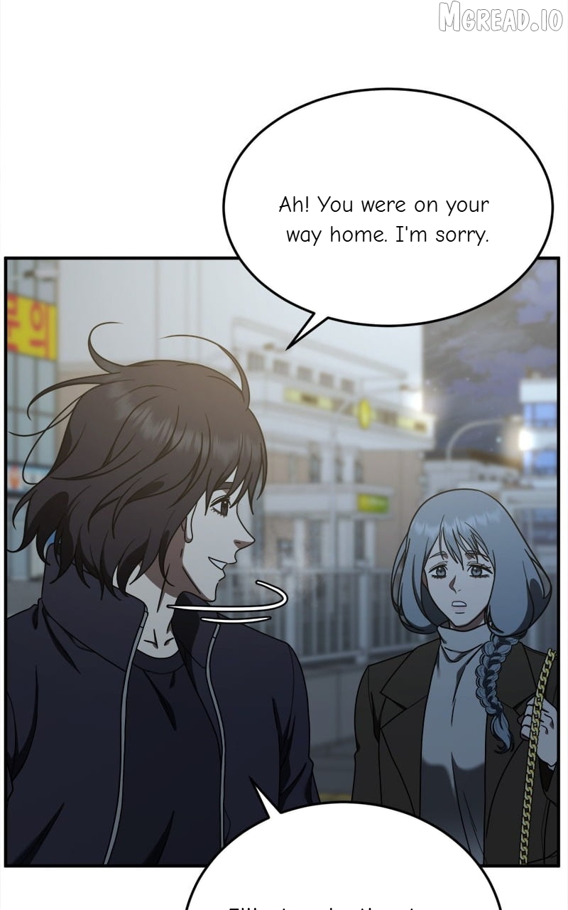 Change Me Chapter 174  - page 4